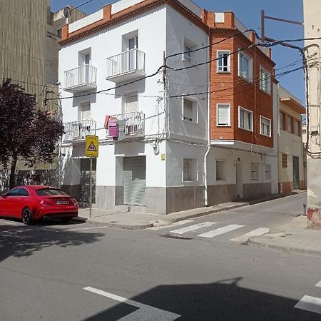 Can Fabul Sant Carlos de la Ràpita Exteriör bild