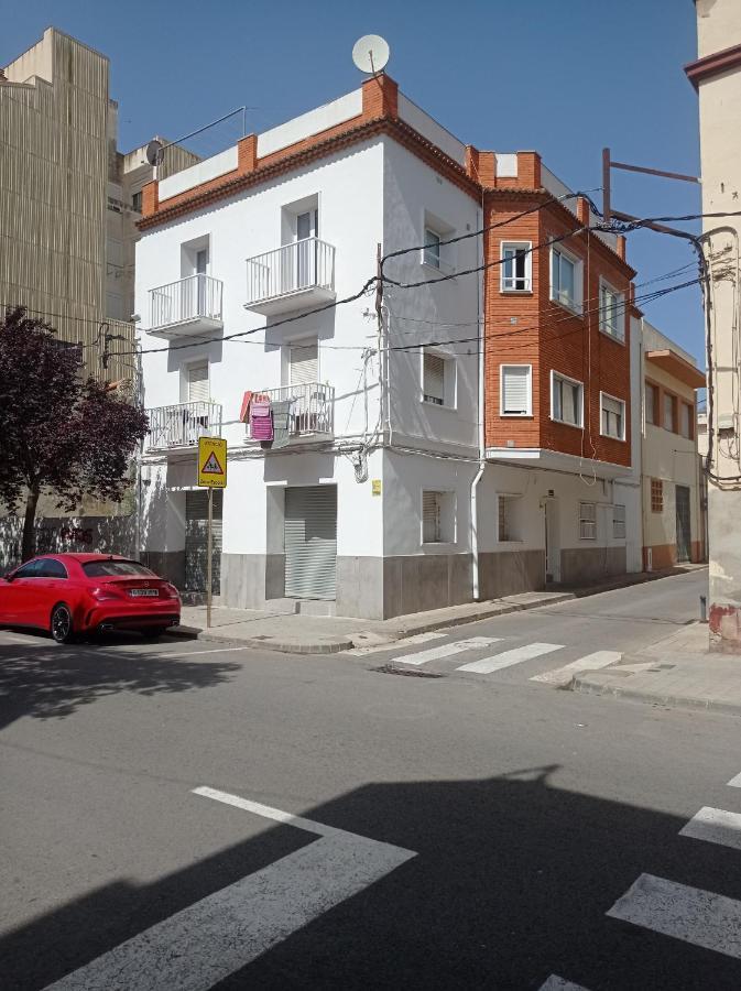 Can Fabul Sant Carlos de la Ràpita Exteriör bild